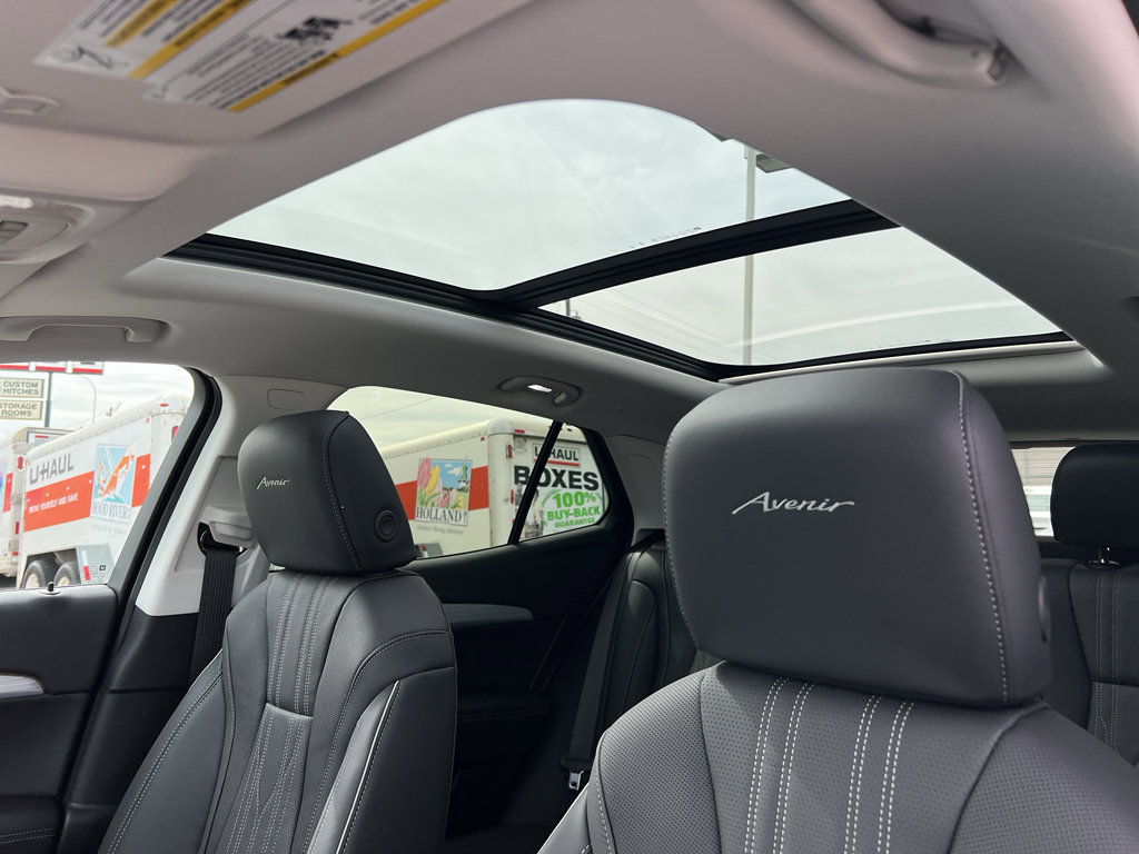 New 2026 Buick Envision Avenir AWD/4WD image 36