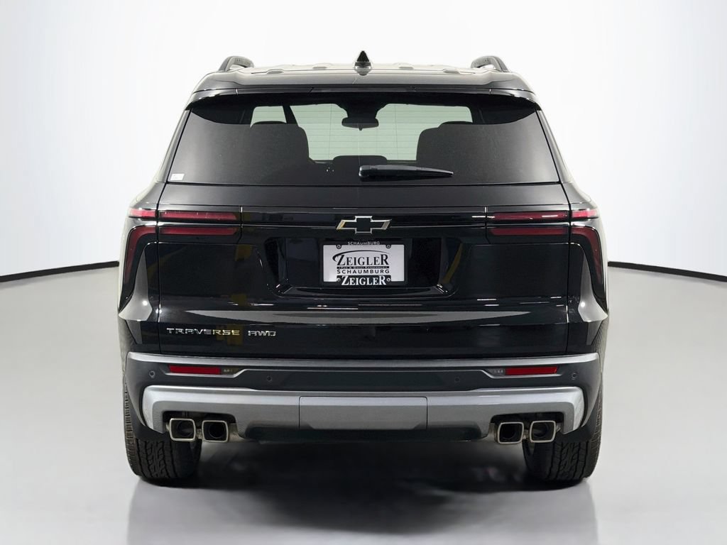 New 2026 Chevrolet Traverse LT w/ LPO, Floor Liner Package AWD/4WD image 6