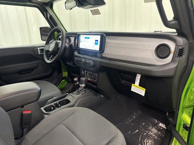 New 2026 Jeep Wrangler Sport S image 8