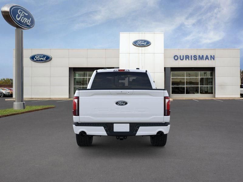 New 2026 Ford F150 Lariat w/ Equipment Group 502A High image 6