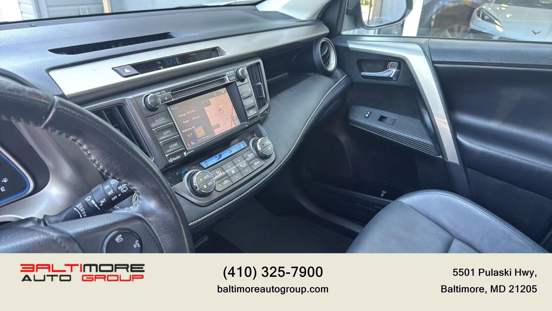 Used 2014 Toyota RAV4 Limited AWD/4WD image 14