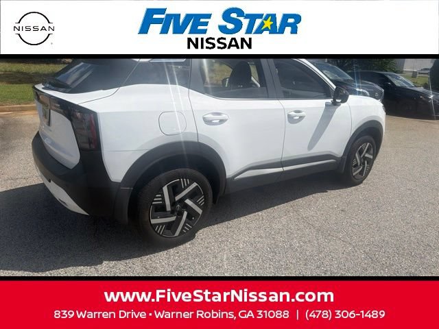 Used 2026 Nissan Kicks SV FWD image 11