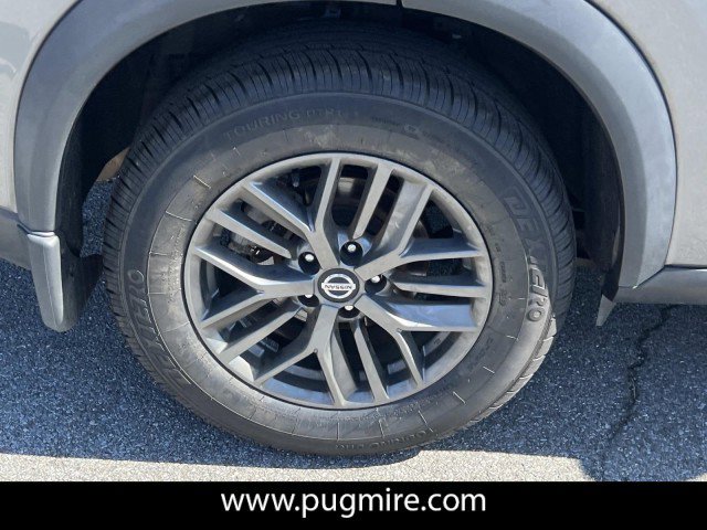 Used 2021 Nissan Rogue S FWD image 17
