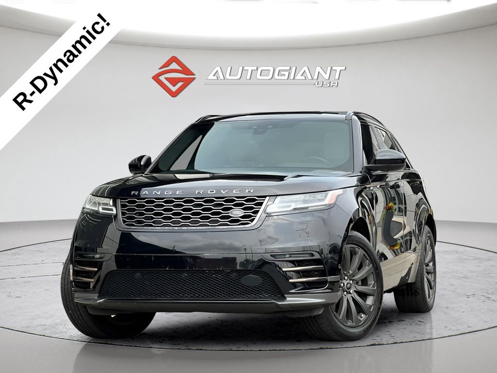 Used 2019 Land Rover Range Rover Velar R-Dynamic SE image 1