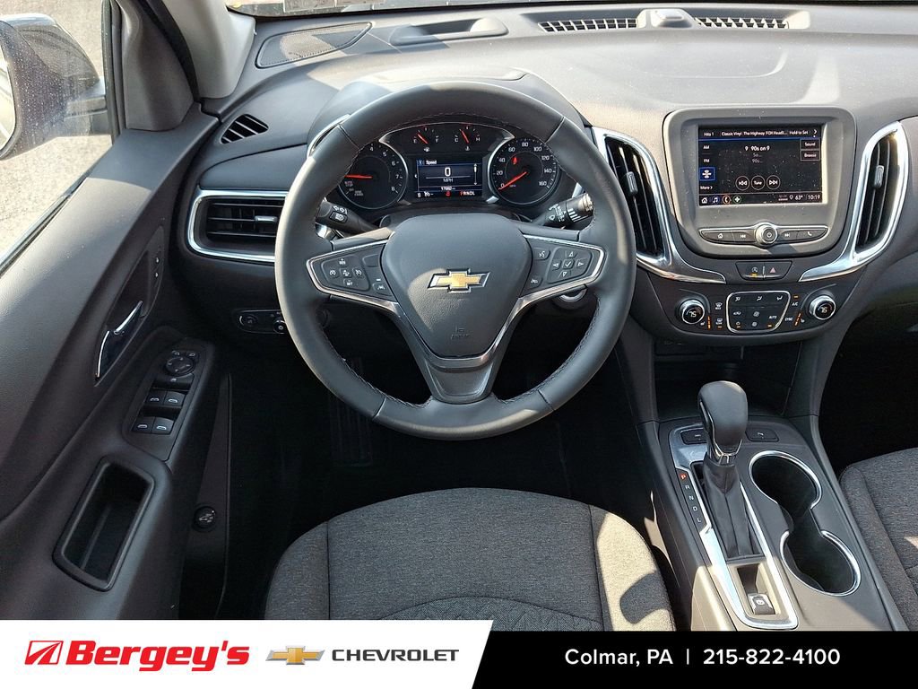 Certified 2024 Chevrolet Equinox LT AWD/4WD image 14