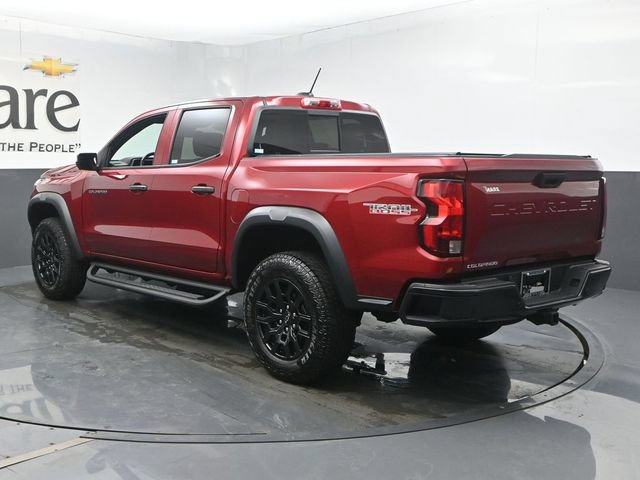 Used 2026 Chevrolet Colorado Trail Boss AWD/4WD image 34