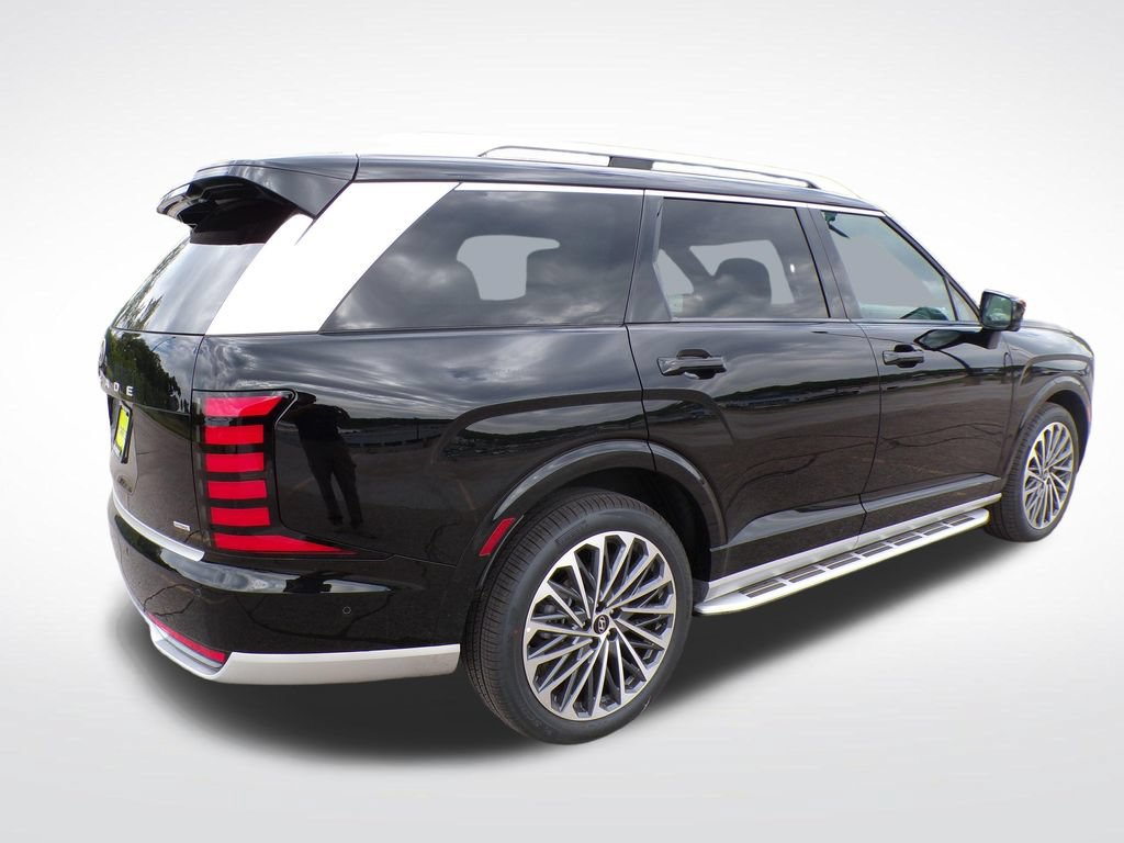 New 2026 Hyundai Palisade Calligraphy AWD/4WD image 7