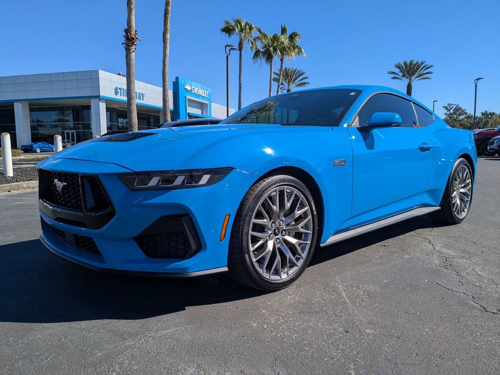 Used 2024 Ford Mustang GT Premium image 8