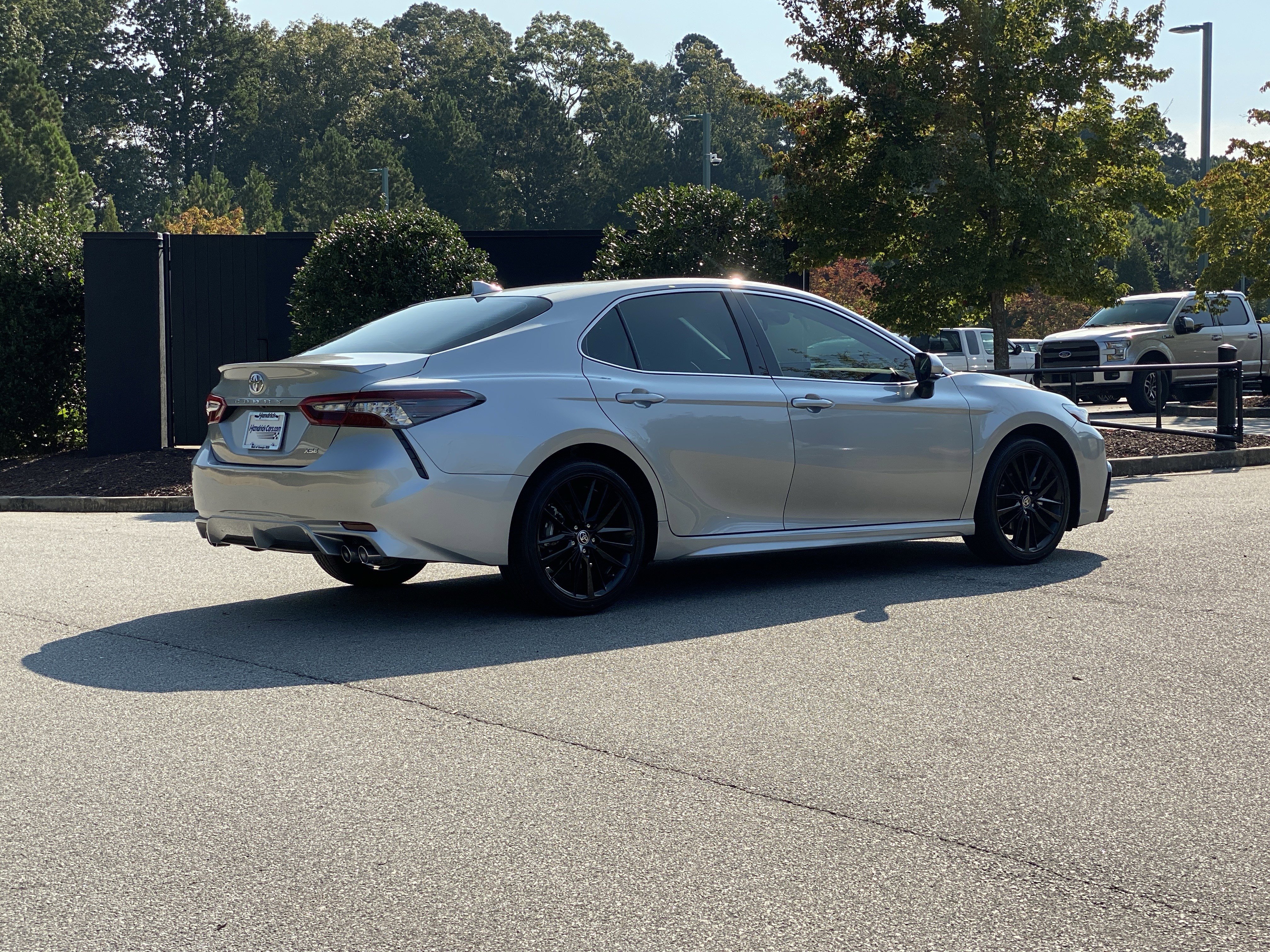 Used 2024 Toyota Camry XSE image 67