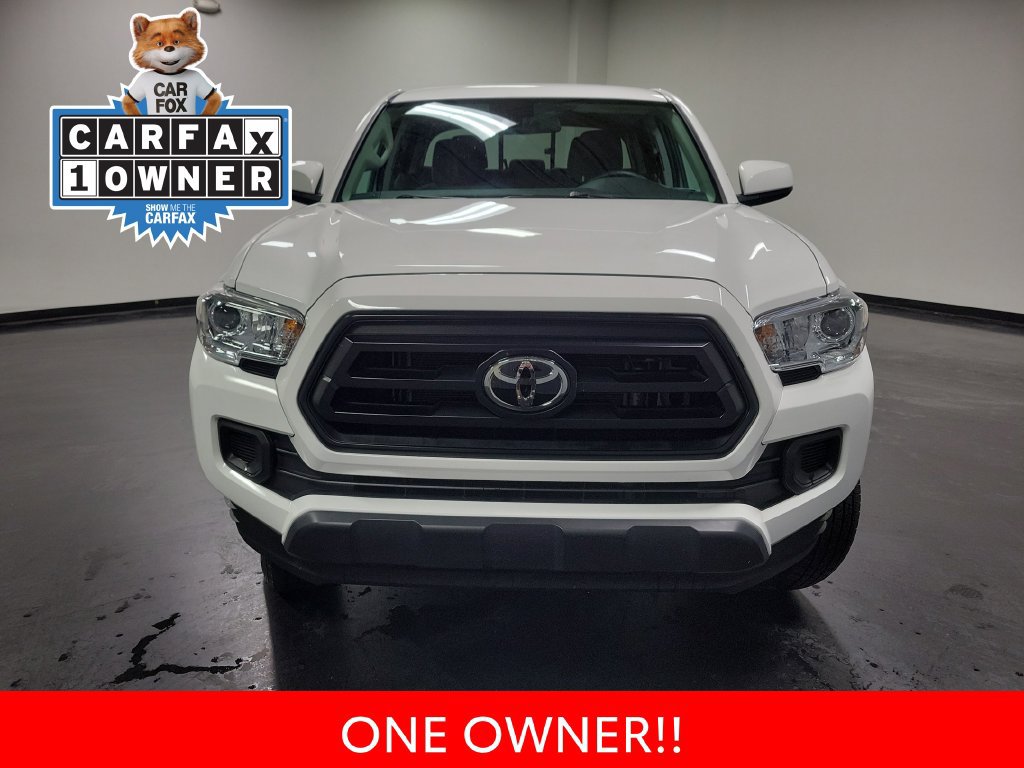Used 2023 Toyota Tacoma SR AWD/4WD image 3