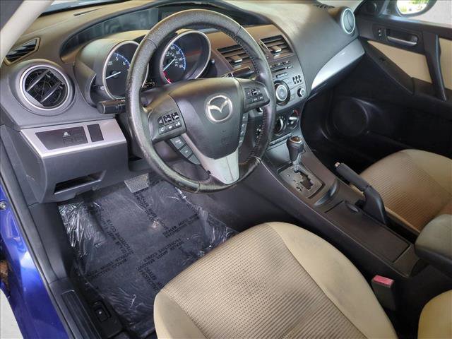 Used 2012 MAZDA MAZDA3 i Touring image 10