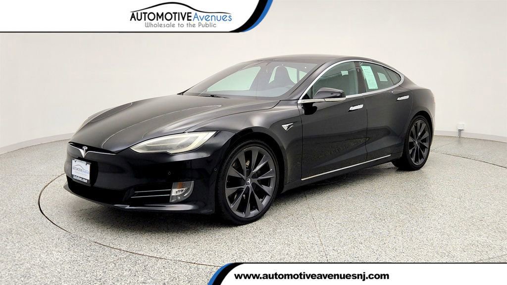 Used 2018 Tesla Model S 100D