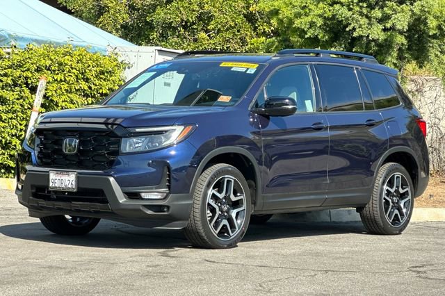 Certified 2023 Honda Passport Elite image 9