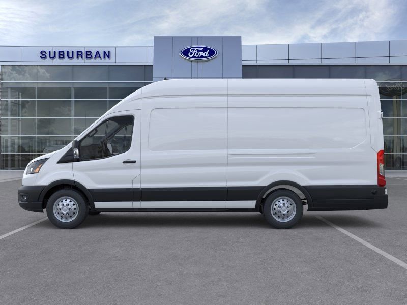 New 2026 Ford Transit 250 148 High Roof Extended AWD image 3
