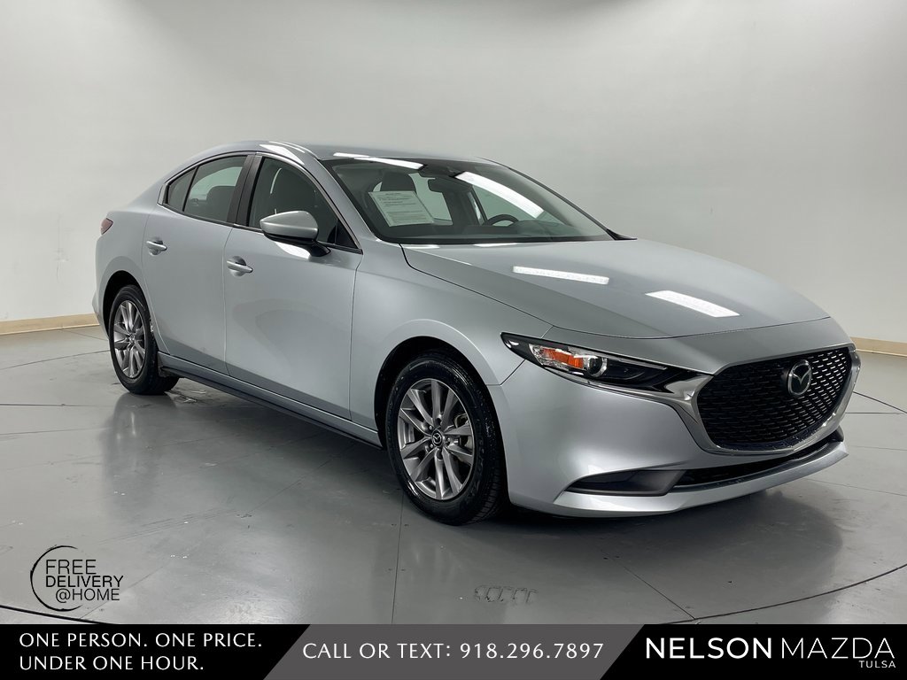 Used 2021 MAZDA MAZDA3 Sedan image 4