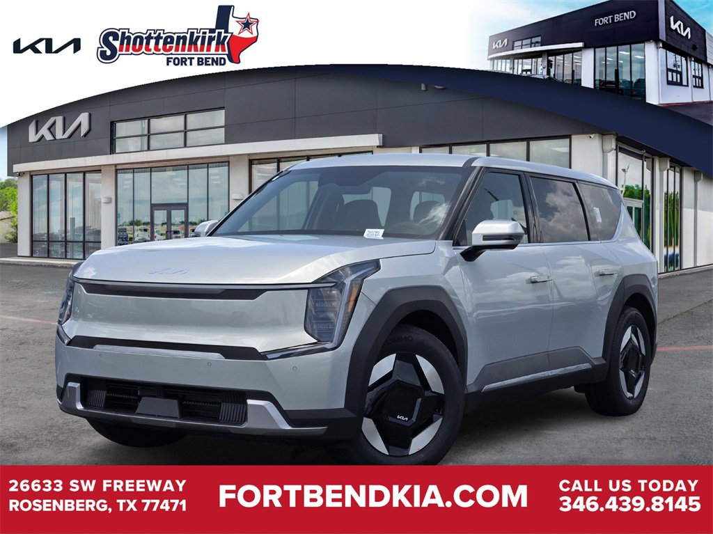 New 2026 Kia EV9 Light image 1