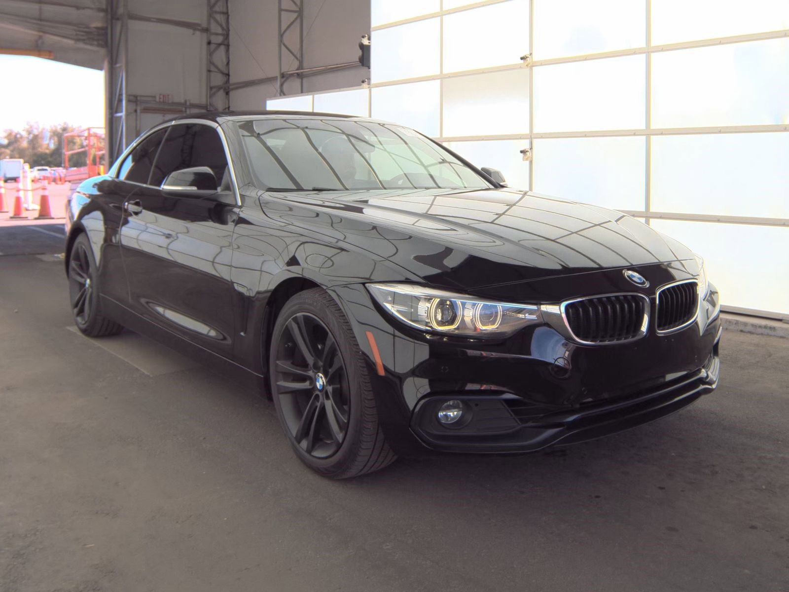 Used 2018 BMW 430i Convertible RWD image 6