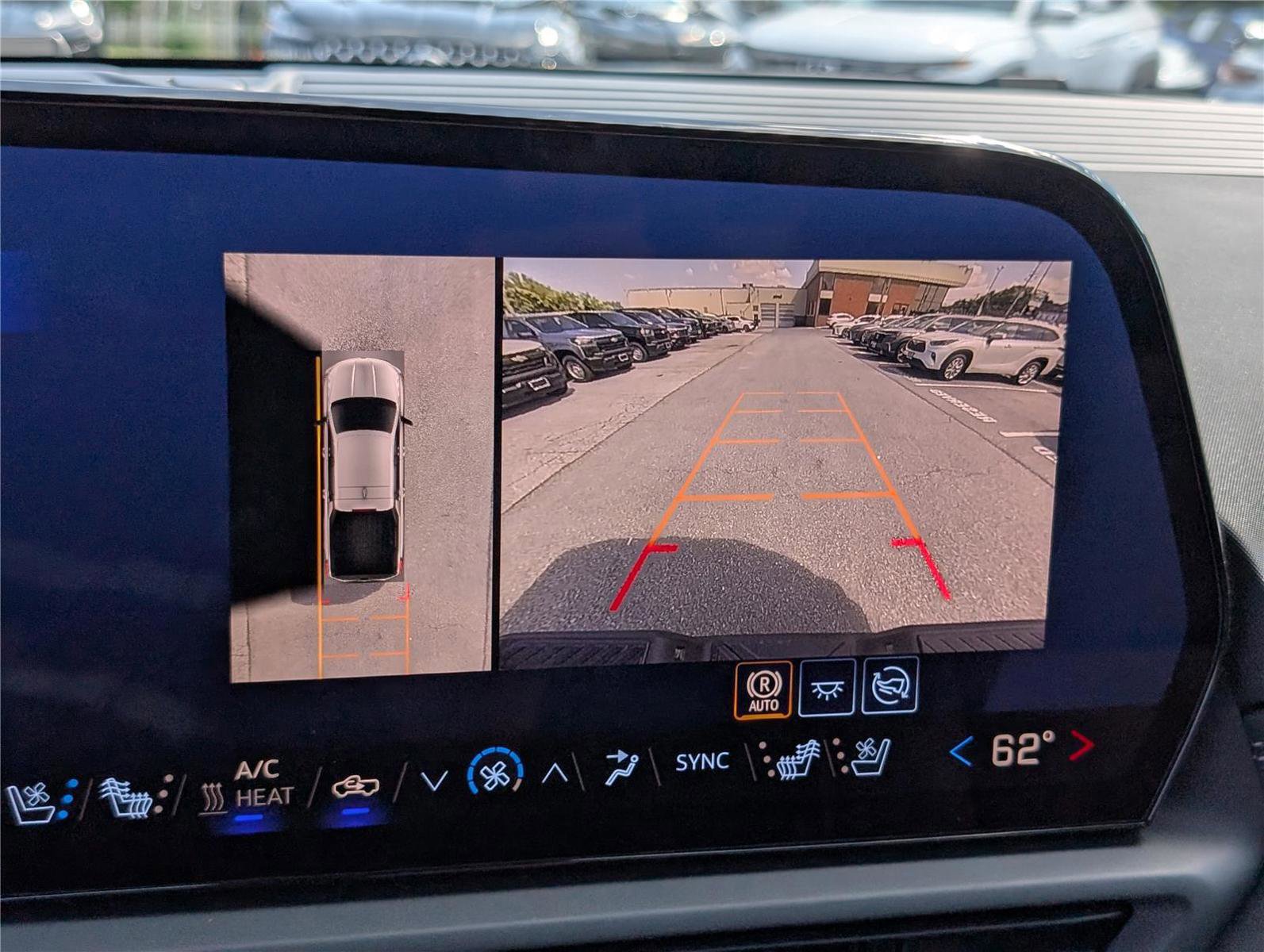 New 2026 Chevrolet Silverado EV LT w/ Premium Package image 24