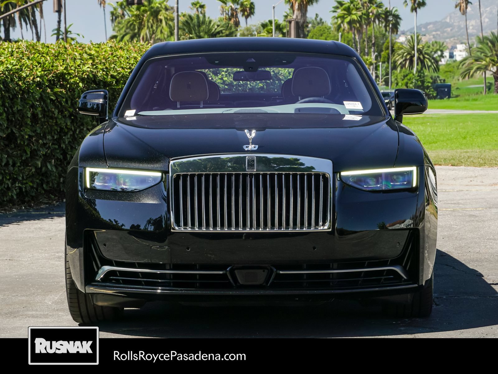 New 2026 Rolls-Royce Ghost AWD/4WD image 10