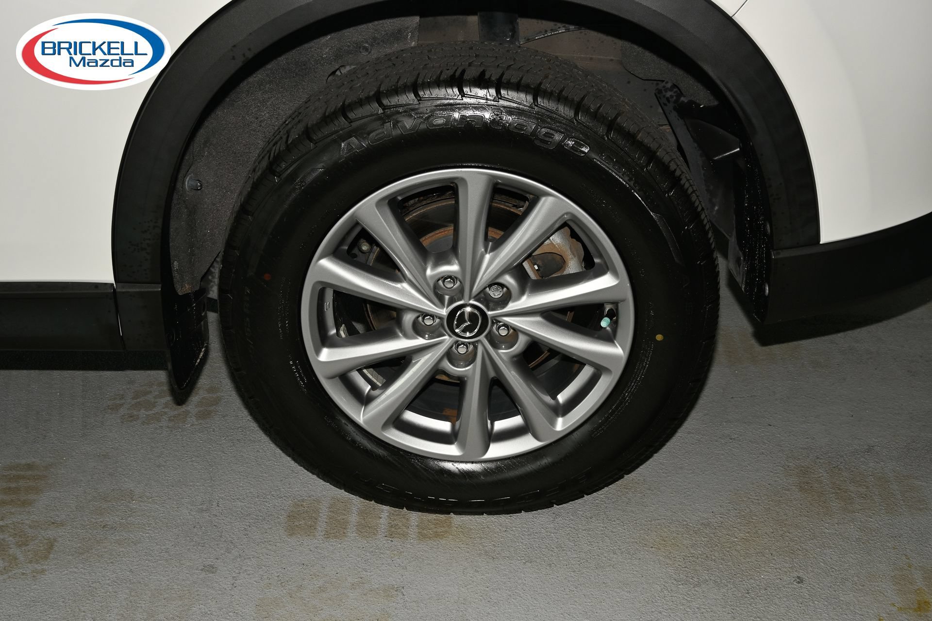Used 2023 MAZDA CX-5 AWD 2.5 S w/ Select Package image 38