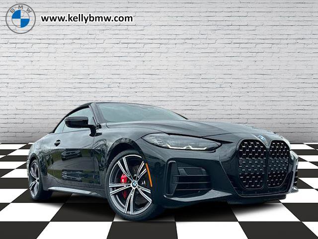 Certified 2024 BMW 440i xDrive M440i xDrive Convertible w/ Premium Package