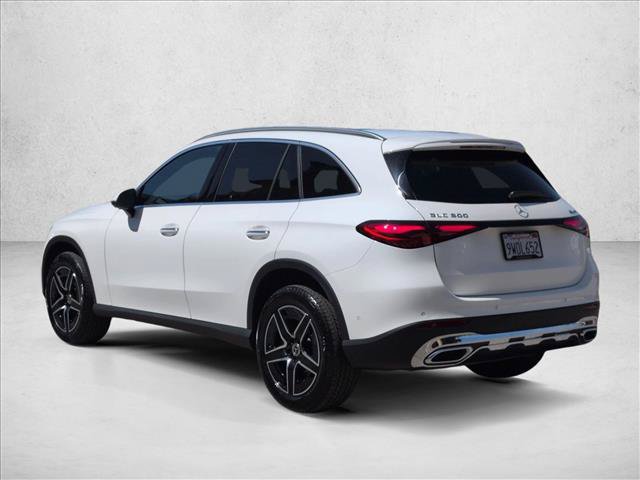 Certified 2026 Mercedes-Benz GLC 300 4MATIC image 8
