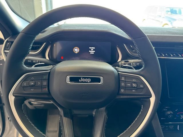 New 2026 Jeep Grand Cherokee Laredo X AWD/4WD image 8