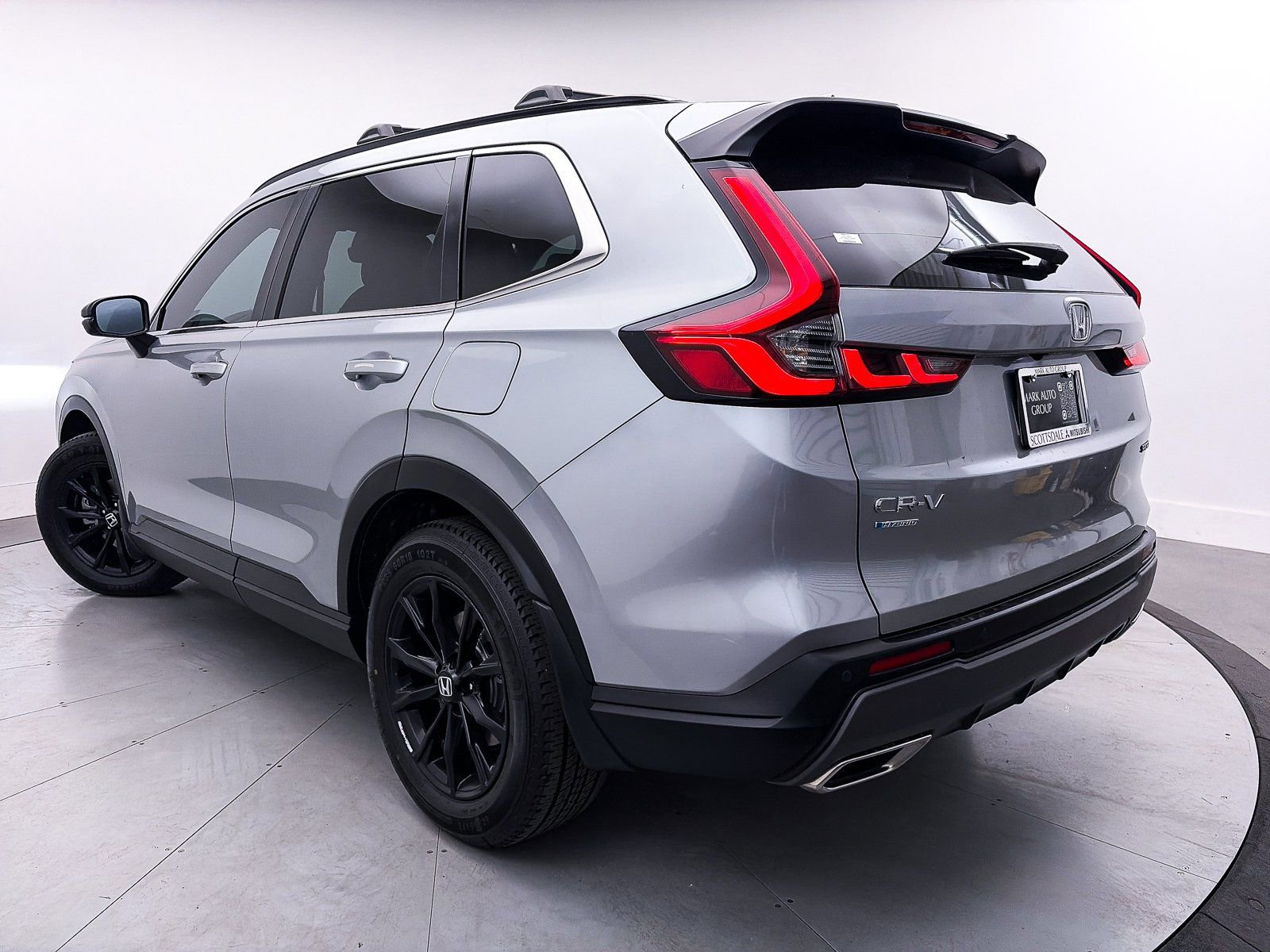 Used 2025 Honda CR-V Sport-L image 2