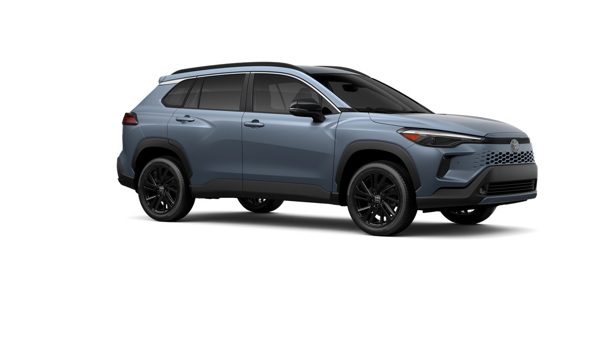New 2026 Toyota Corolla Cross AWD Hybrid image 16