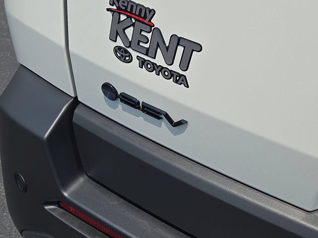 New 2026 Toyota bZ Woodland AWD/4WD image 5