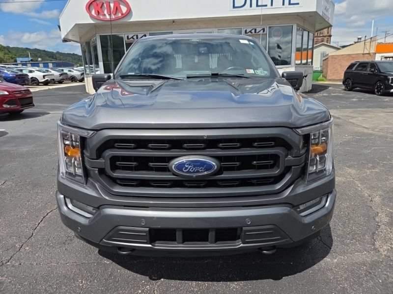 Used 2021 Ford F150 XLT w/ Equipment Group 302A High AWD/4WD video 2