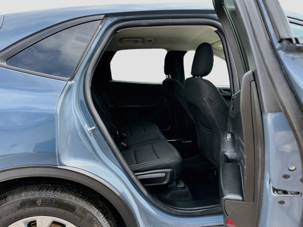 Used 2025 Ford Escape Active FWD image 25