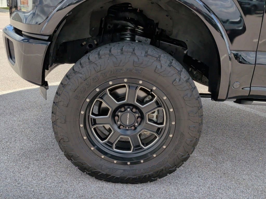 Used 2016 Ford F150 Platinum w/ Equipment Group 701A Luxury image 53