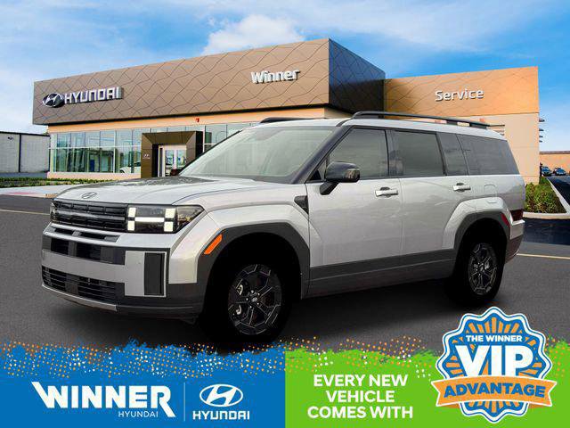 New 2026 Hyundai Santa Fe XRT image 2