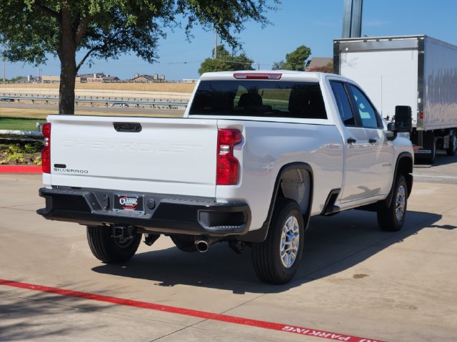 New 2026 Chevrolet Silverado 2500 W/T w/ WT Convenience Package RWD image 15