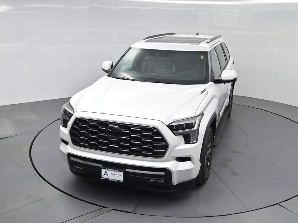 Used 2024 Toyota Sequoia Platinum image 36