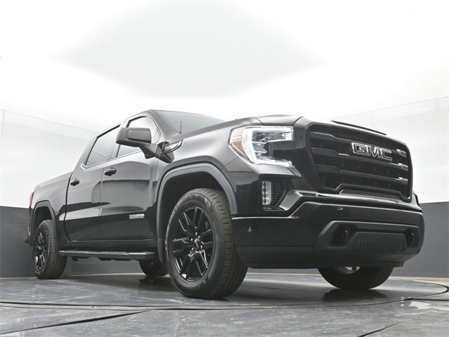 Used 2022 GMC Sierra 1500 Elevation w/ LPO, Elevation Black Package image 41
