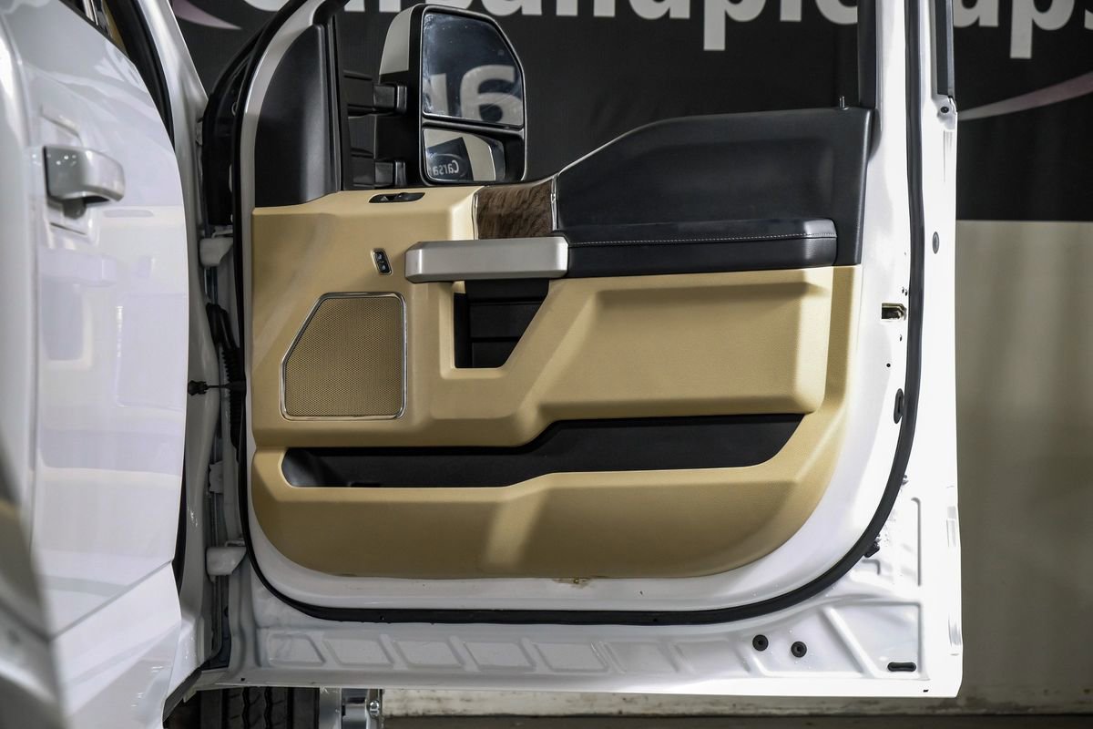 Used 2019 Ford F450 Lariat w/ Lariat Value Package image 35