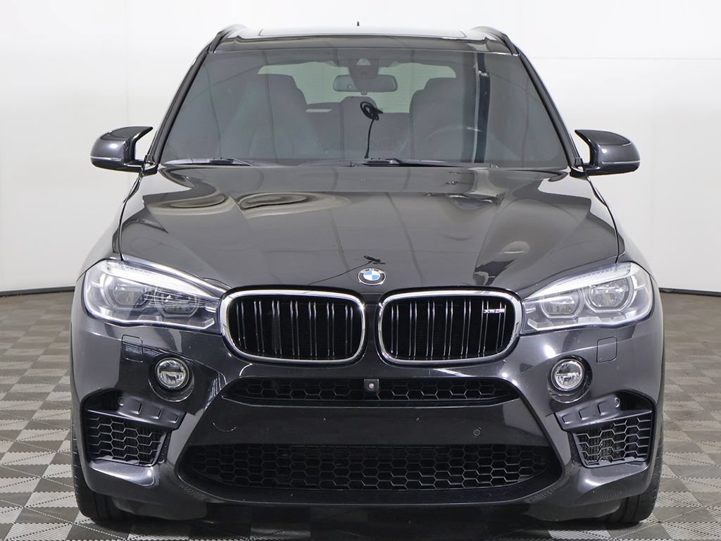 Used 2018 BMW X5 M AWD/4WD image 14