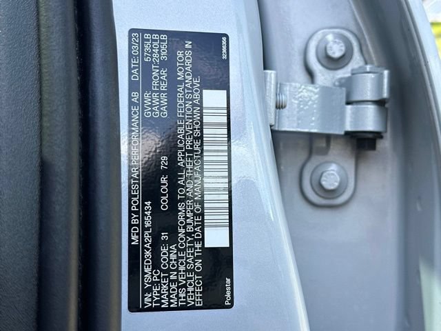 Certified 2023 Polestar Polestar 2 w/ Pilot Pack AWD/4WD image 30