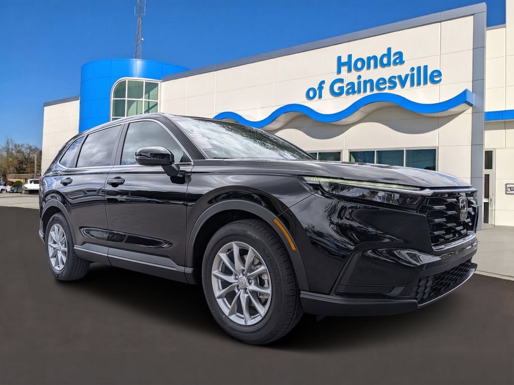 New 2026 Honda CR-V EX
