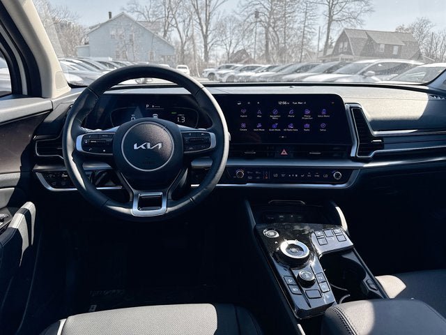 Certified 2025 Kia Sportage EX w/ EX Premium Package AWD/4WD image 25
