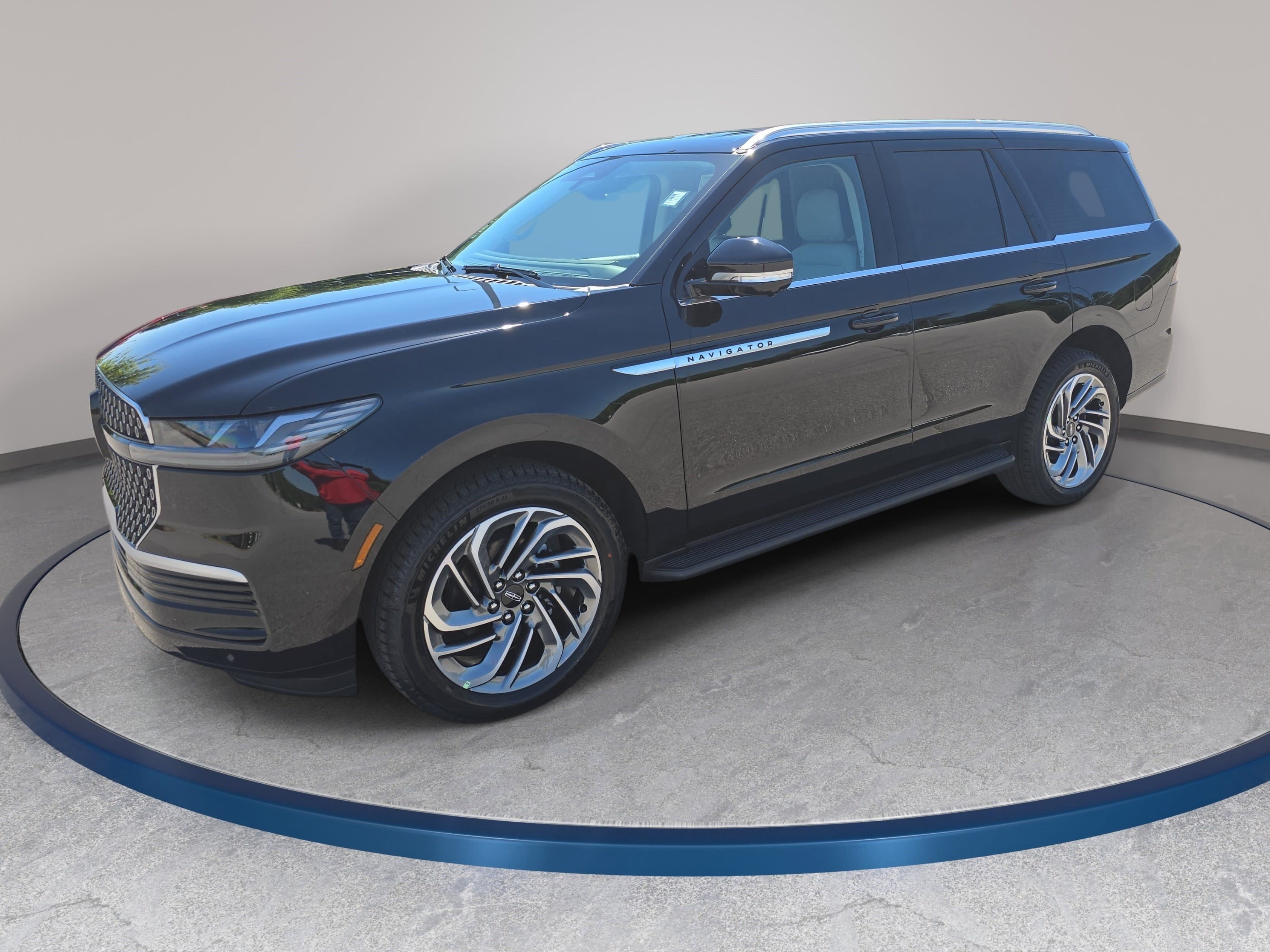 New 2026 Lincoln Navigator Premiere AWD/4WD video 1