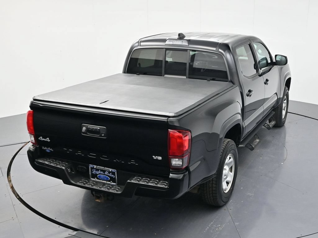 Used 2022 Toyota Tacoma SR AWD/4WD image 39