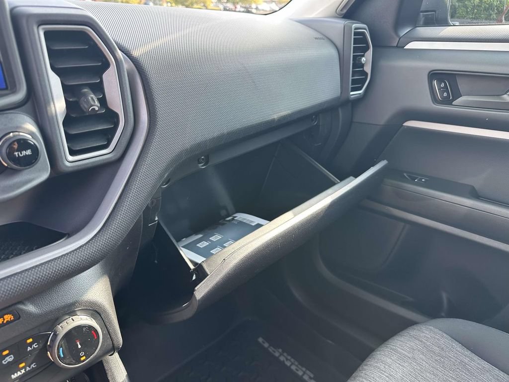 Used 2023 Ford Bronco Sport Big Bend AWD/4WD image 20