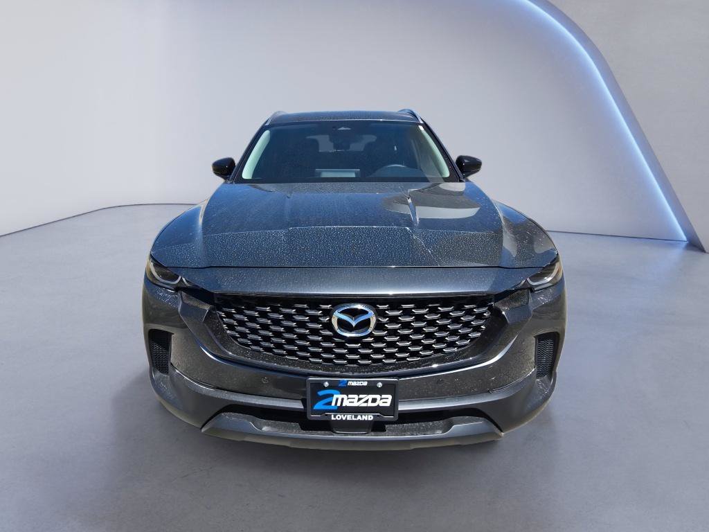 New 2026 MAZDA CX-50 2.5 Hybrid w/ Weather Package AWD/4WD image 8
