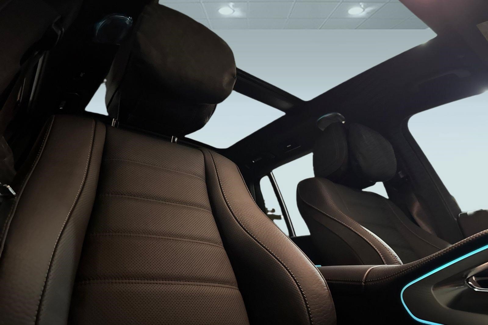 New 2026 Mercedes-Benz GLS 580 4MATIC image 21