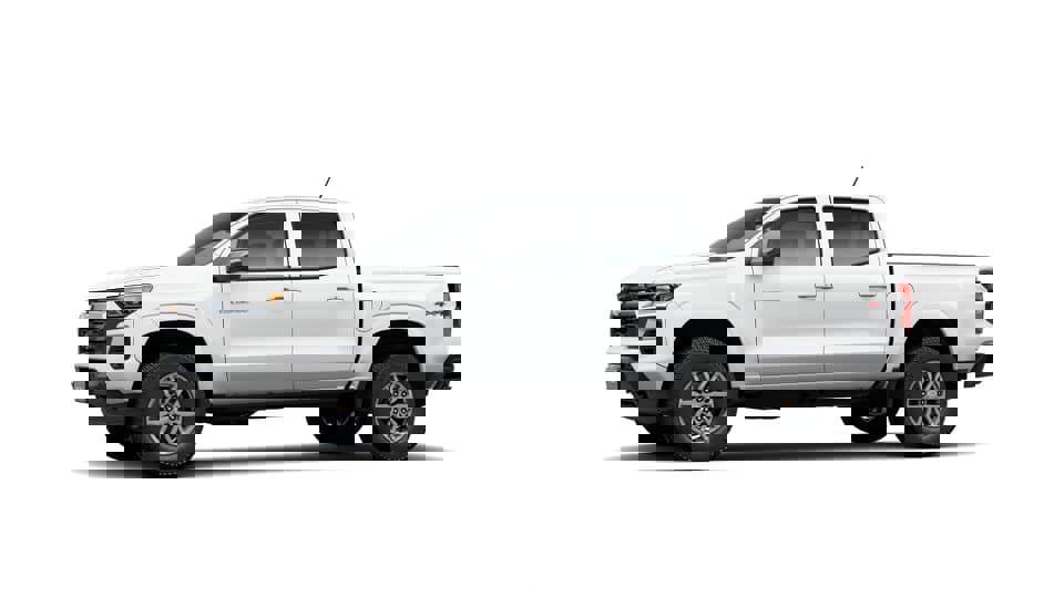 New 2025 Chevrolet Colorado LT w/ LT Convenience Package image 28