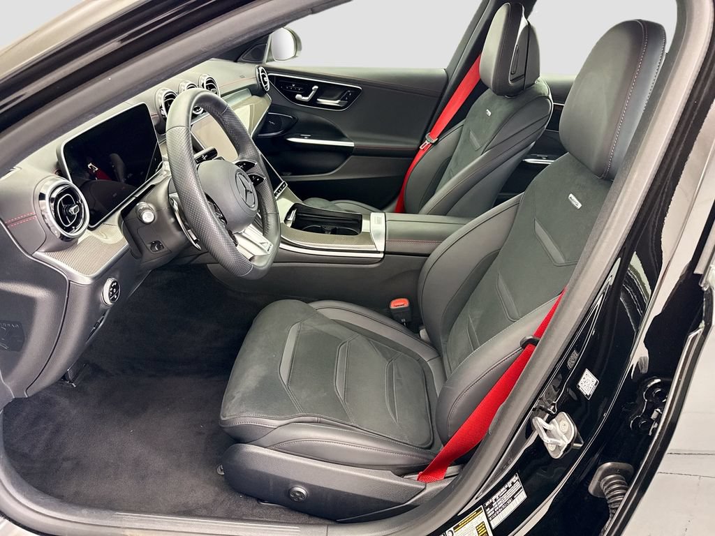 Certified 2026 Mercedes-Benz C 43 AMG 4MATIC Sedan image 18