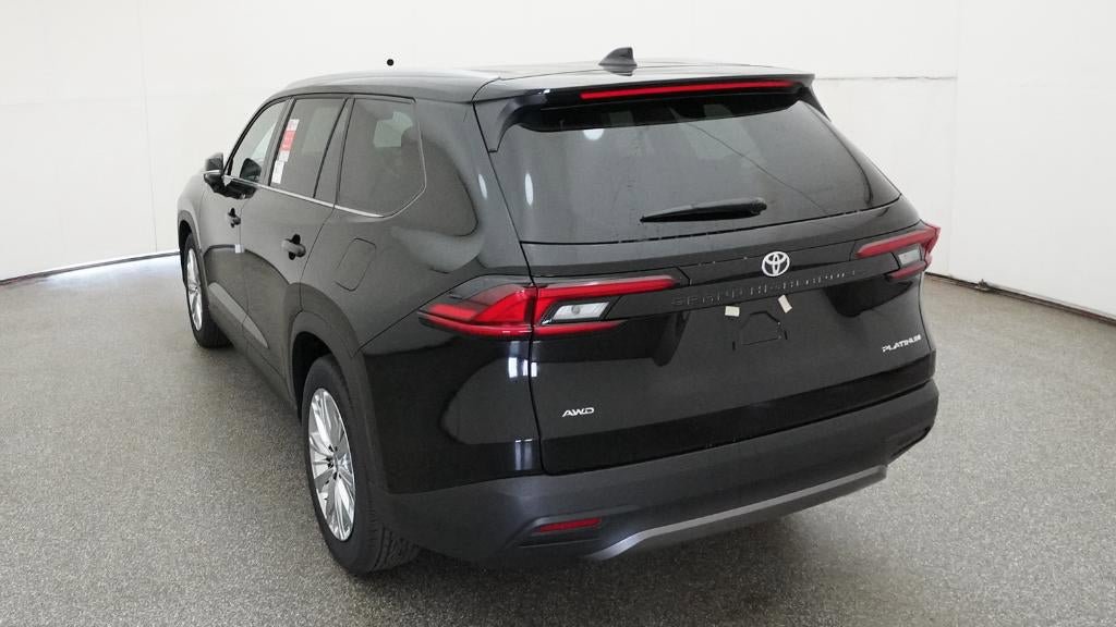New 2026 Toyota Grand Highlander AWD image 6